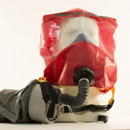Самоспасатель пожарный изолирующий СПИ-20-м